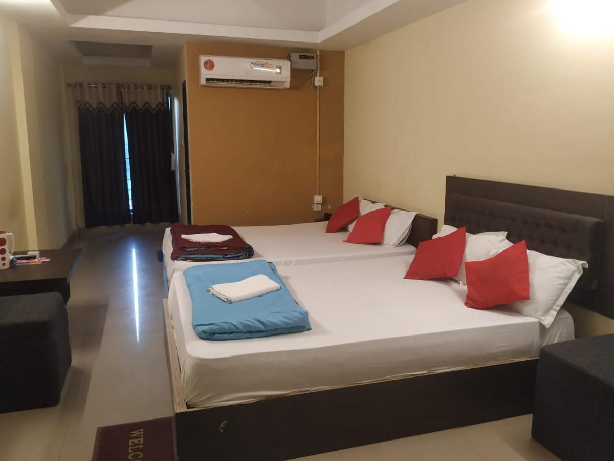 Hotel Zeromiles Sea Sand, Barrister Colony, Old Digha Digha  Exterior foto