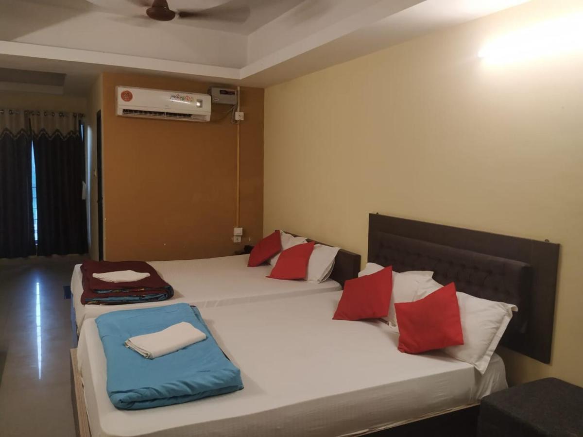 Hotel Zeromiles Sea Sand, Barrister Colony, Old Digha Digha  Exterior foto